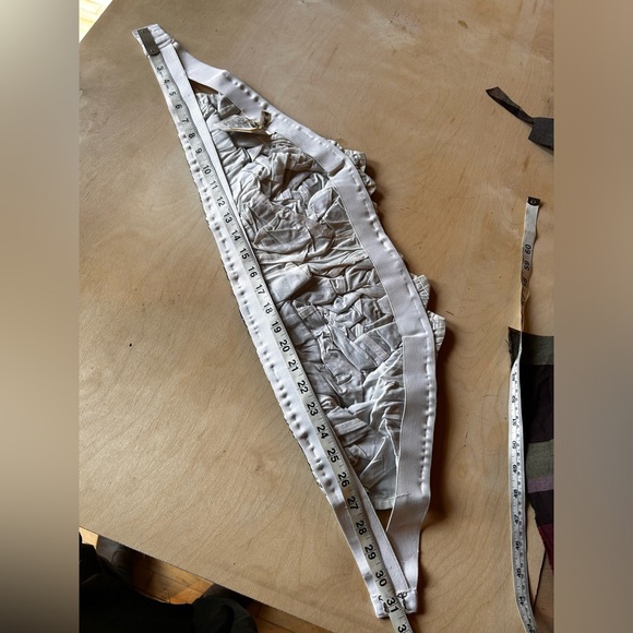 SOLD- Comme des Garcons Fall 2001 Runway bustier One Size - Picture 10 of 13